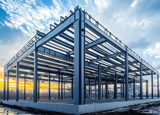 steel construction and its impact on urban development