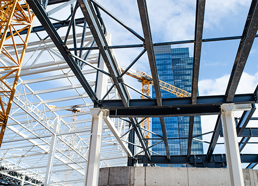 Types of Steel and Their Use in Construction Work