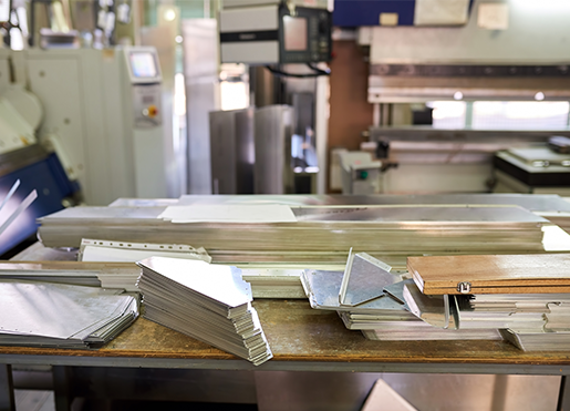 Sheet Metal Forming Process