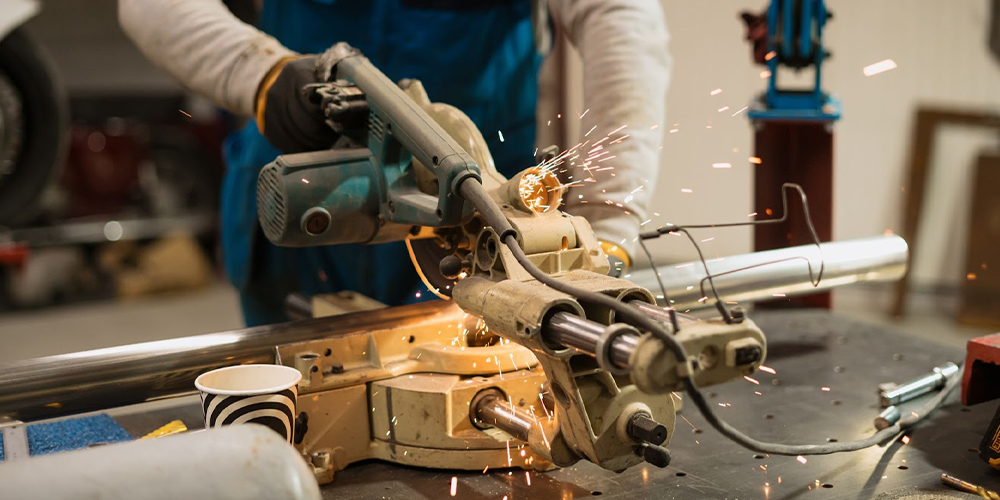 types of metal fabrication methods